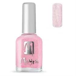 95 Nail Polish, Moyra Gel Look